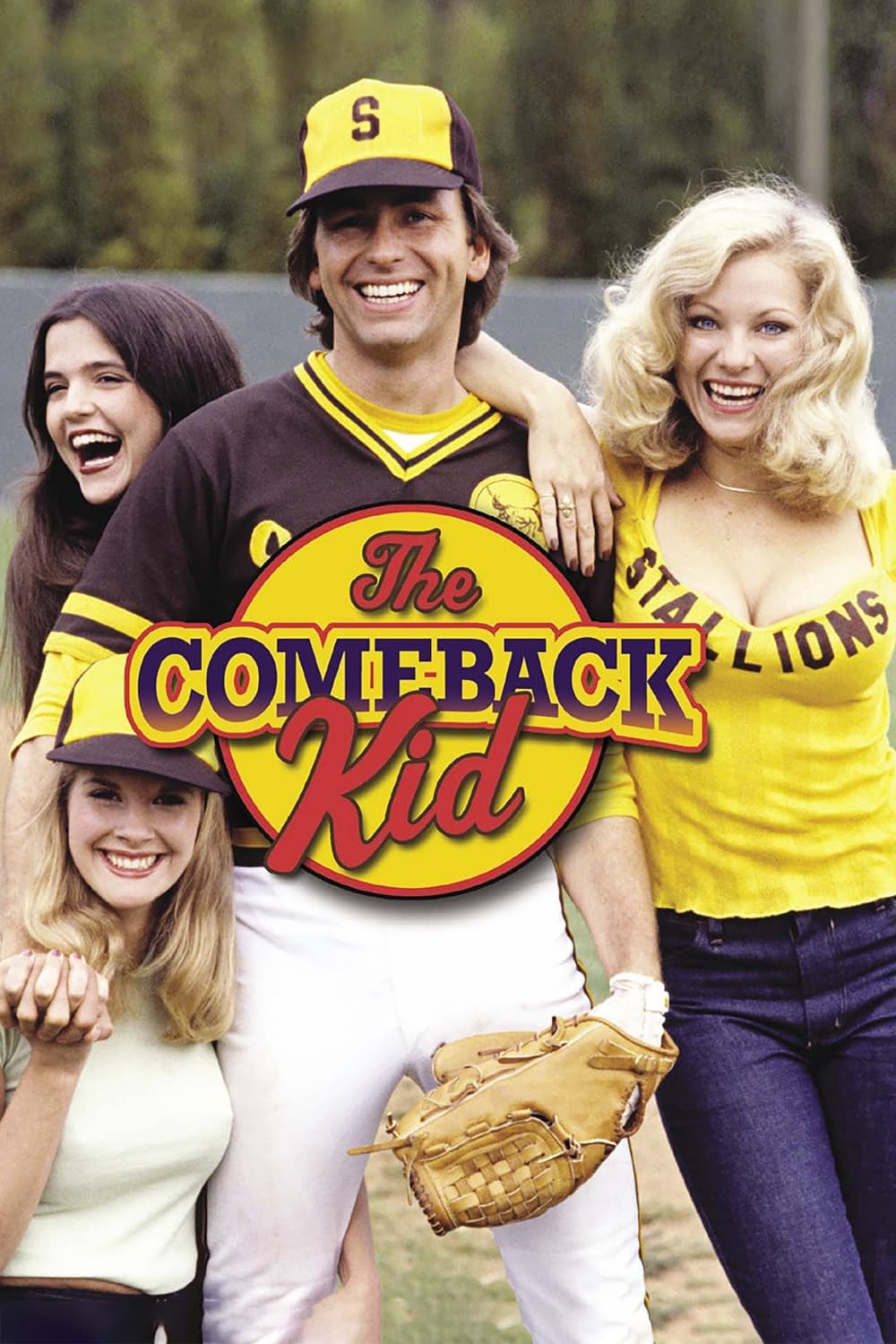Постер The Comeback Kid